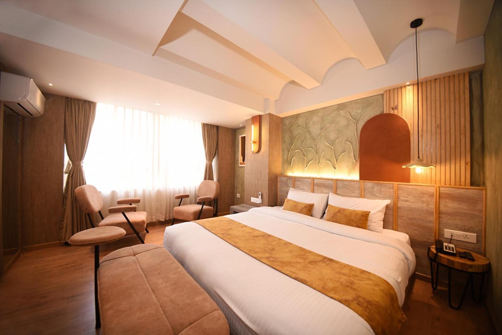 Daali Hotel & Apartment Catmandu Exterior foto