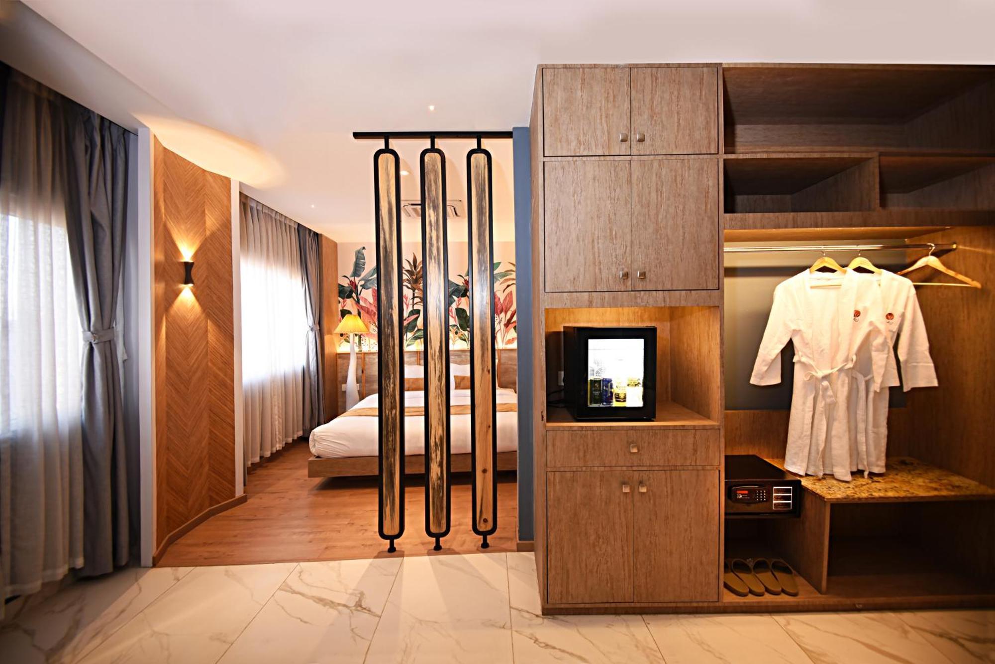 Daali Hotel & Apartment Catmandu Exterior foto