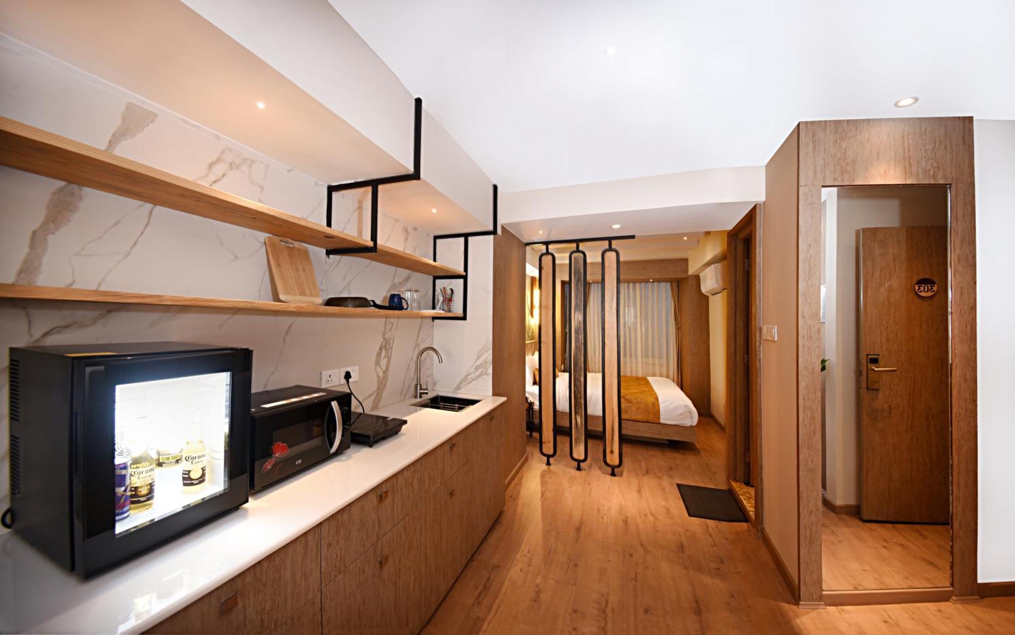 Daali Hotel & Apartment Catmandu Exterior foto