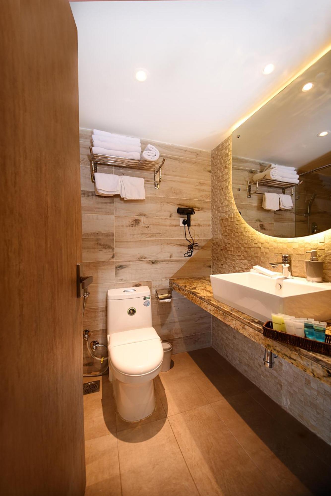 Daali Hotel & Apartment Catmandu Exterior foto