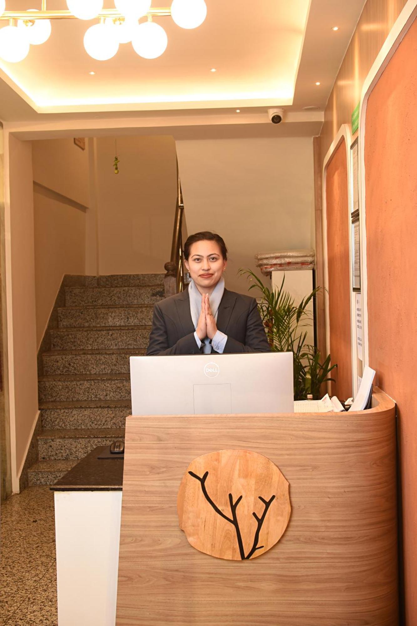 Daali Hotel & Apartment Catmandu Exterior foto
