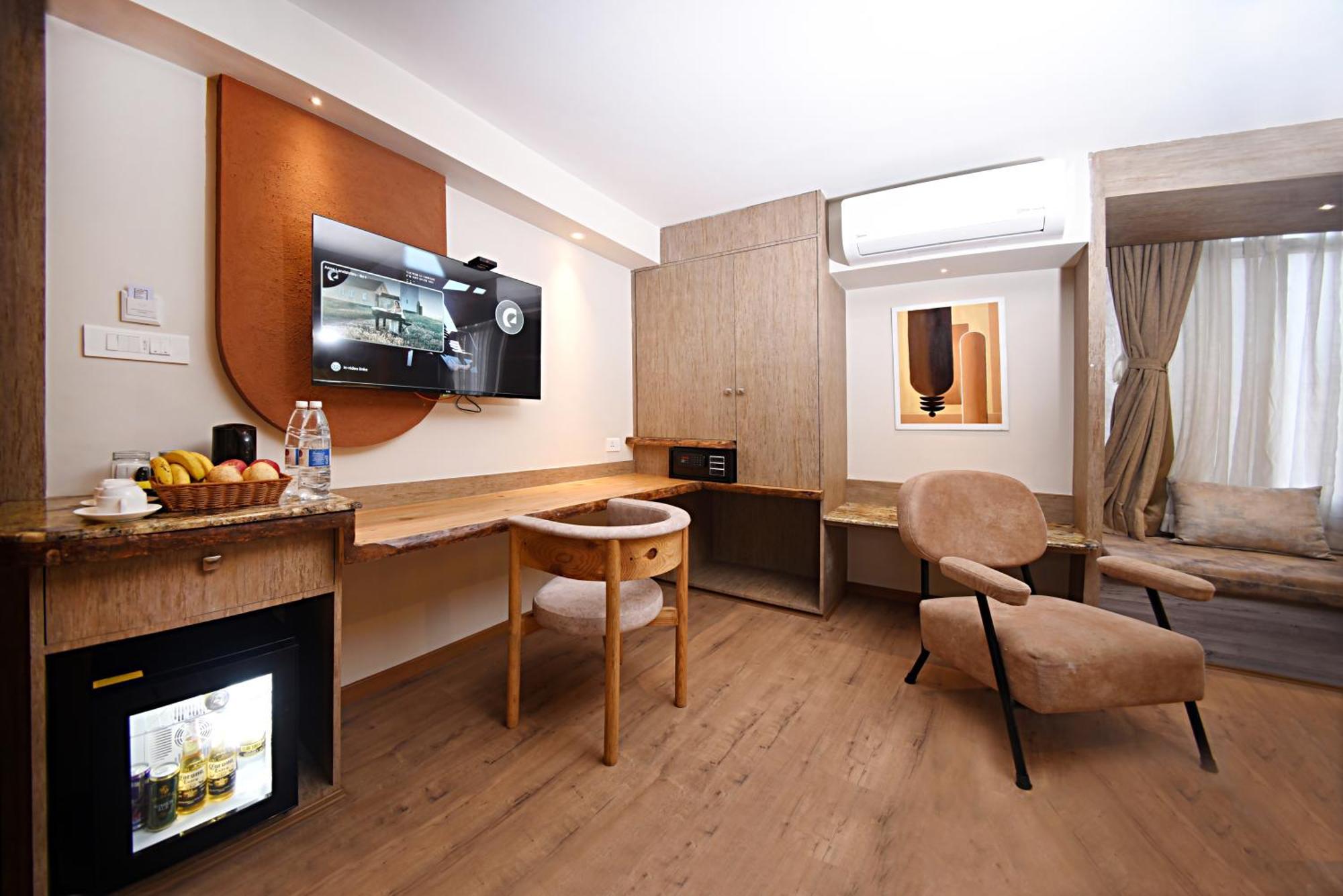 Daali Hotel & Apartment Catmandu Exterior foto